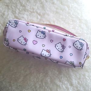 Stoney Clover Lane x Hello Kitty pencil case